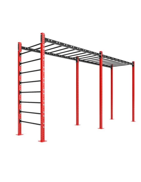 Cage de puissance Power Rack MFT-RIG-07 - Marbo Sport 