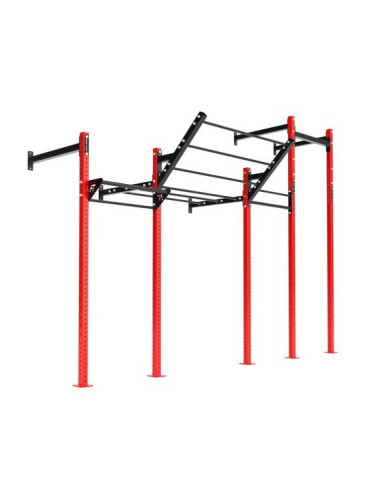 Cage de puissance Power Rack MFT-RIG-12 - Marbo Sport-Home-musculation-Pas cher