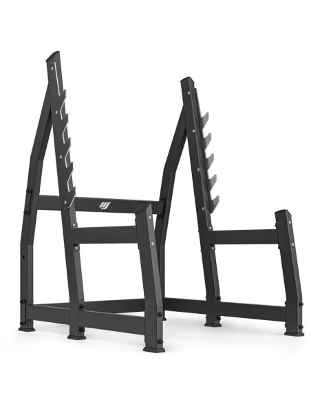 MP-S202 2.0 Half rack a squat pou haltères - Marbo Sport-Home-musculation-Pas cher