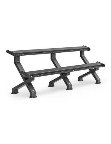 Support modulaire pour haltères MP-S207 2.0 (2 modules) - Marbo Sport-Home-musculation-Pas cher