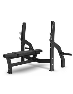 Banc dévelloppé couché avec supports MP-L204 2.0 - Marbo Sport-Home-musculation-Pas cher