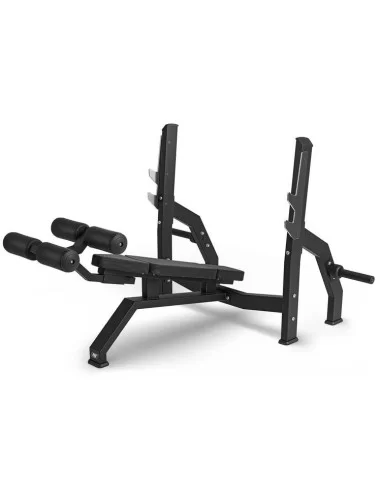 Banc de musculation à angle négatif MP-L208 2.0 - Marbo Sport 