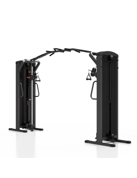 Cross over machine MP-U204 - Marbo Sport-Home-musculation-Pas cher