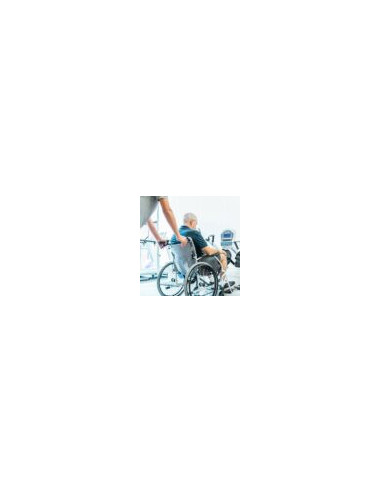 Stepper Médical Dyaco 7.5S: Rééducation Accessible en Fauteuil 