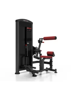 Appareil 2 en 1 pour abdominaux - extension du dos MP-U220 - Marbo Sport