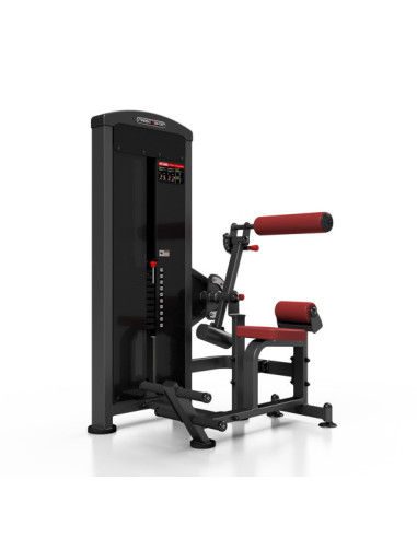 Appareil 2 en 1 pour abdominaux - extension du dos MP-U220 - Marbo Sport-Home-musculation-Pas cher