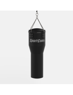SAC DE FRAPPE EN CUIR VÉRITABLE UPPERCUT 120CM SPORTCOM 