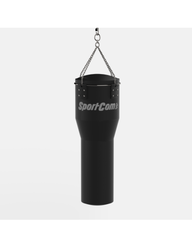 SAC DE FRAPPE EN CUIR VÉRITABLE UPPERCUT 120CM SPORTCOM 