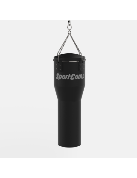 SAC DE FRAPPE EN CUIR VÉRITABLE UPPERCUT 120CM SPORTCOM 
