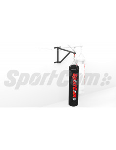 POTENCE RABATTABLE AVEC ANNEAU SPORTCOM 