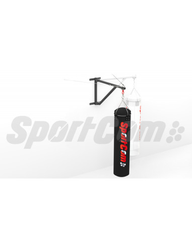 POTENCE RABATTABLE AVEC ANNEAU SPORTCOM 