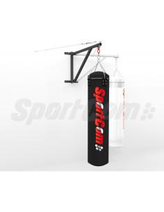 POTENCE RABATTABLE AVEC ANNEAU SPORTCOM  2