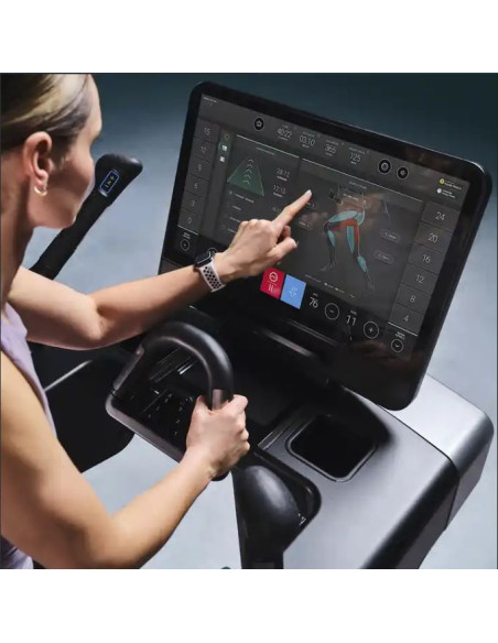 Elliptique Symbio – LIFE FITNESS 