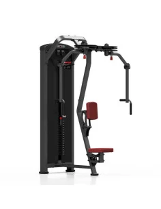 Pec reverse fly  2 en 1 - deltoïde arrière MP-U224 - Marbo Sport-Home-musculation-Pas cher