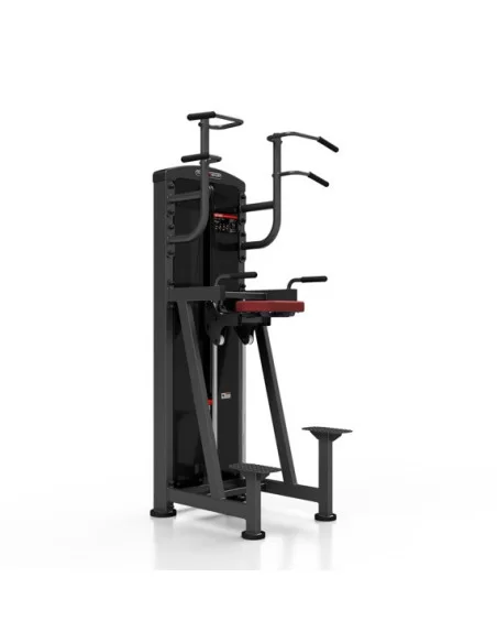 Appareil de traction avec assistance MP-U231 - Marbo Sport-Home-musculation-Pas cher