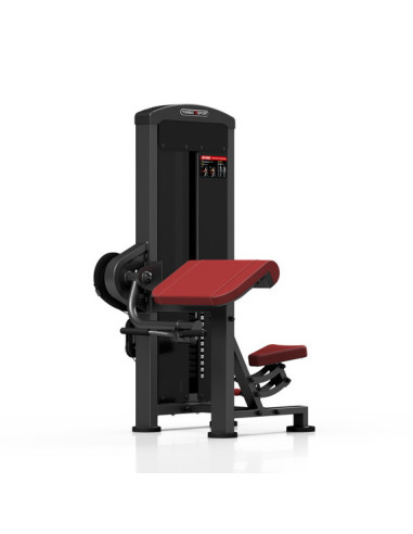 Machine à biceps avec stack MP-U232 - Marbo Sport.-Home-musculation-Pas cher