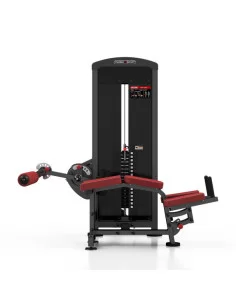 MP-U235 Machine pour biceps fémoral  et muscles de la cuisse ischios Jambiers allongé  - Marbo Sport-Home-musculation-Pas cher