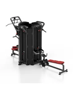 Tour MINI à 4 stations MP-T001 - Marbo Sport.-Home-musculation-Pas cher