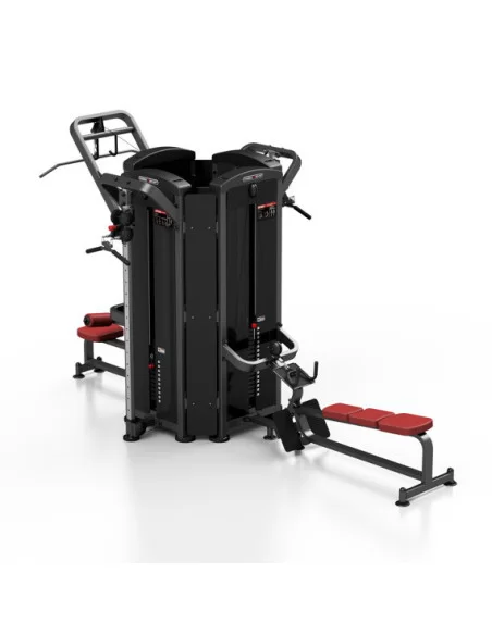 Tour MINI à 4 stations MP-T001 - Marbo Sport.-Home-musculation-Pas cher