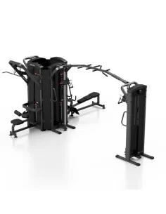 Tour MIDI à 6 stations MP-T002 - Marbo Sport-Home-musculation-Pas cher