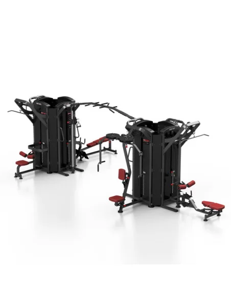 MAXI Tour à 9 stations MP-T003 - Marbo Sport-Home-musculation-Pas cher