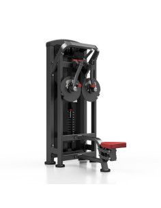 Machine à adduction d'épaule MP-U236 - Marbo Sport-Home-musculation-Pas cher