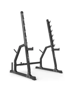 Supports de gymnastique avec baudrier et écartement réglable MS-S107 2.0 - Marbo Sport