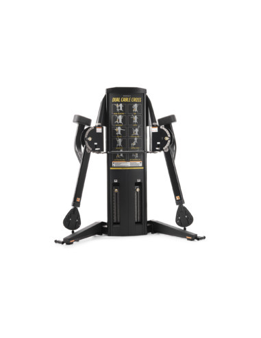 Freemotion GENESIS™ Strength Dual Cable Cross 