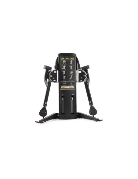 Freemotion GENESIS™ Strength Dual Cable Cross 