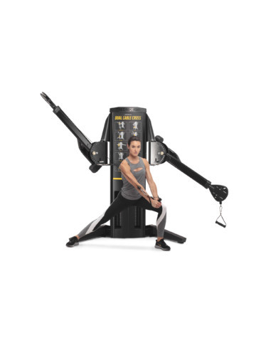 Freemotion GENESIS™ Strength Dual Cable Cross 
