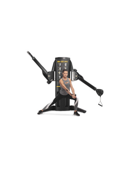 Freemotion GENESIS™ Strength Dual Cable Cross 