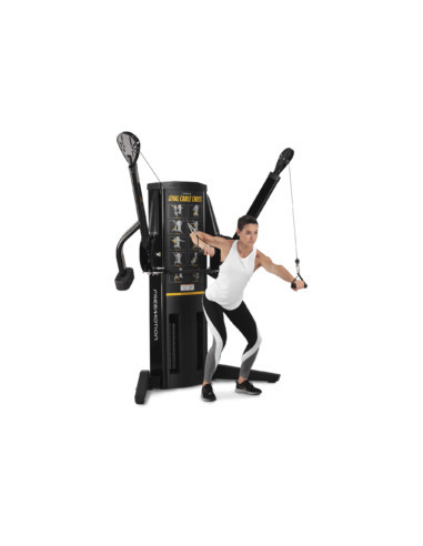 Freemotion GENESIS™ Strength Dual Cable Cross 