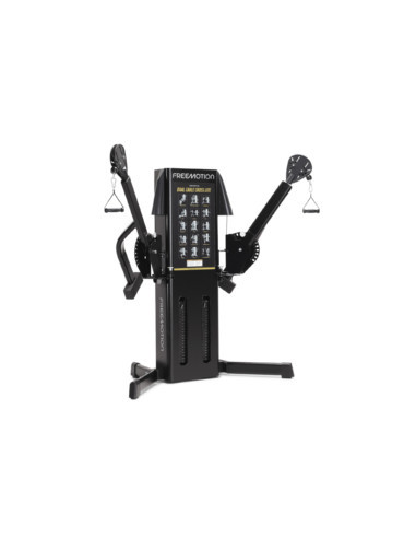 Freemotion GENESIS™ Strength Dual Cable Cross Lite 