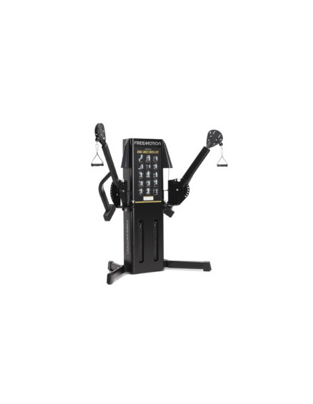 Freemotion GENESIS™ Strength Dual Cable Cross Lite 