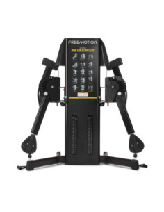 Freemotion GENESIS™ Strength Dual Cable Cross Lite  2