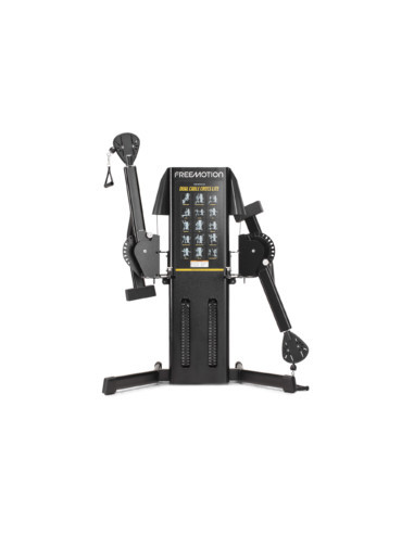 Freemotion GENESIS™ Strength Dual Cable Cross Lite 