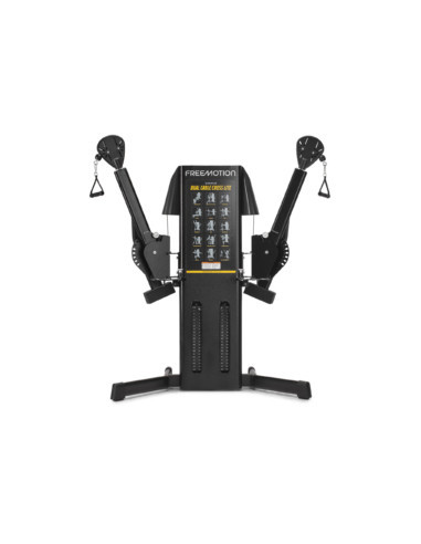 Freemotion GENESIS™ Strength Dual Cable Cross Lite 