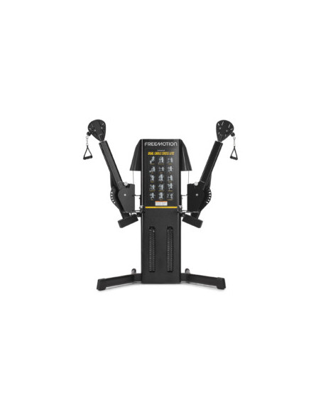 Freemotion GENESIS™ Strength Dual Cable Cross Lite 