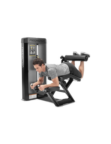 Freemotion EPIC Selectorized Prone Leg Curl 