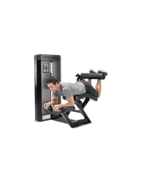 Freemotion EPIC Selectorized Prone Leg Curl 