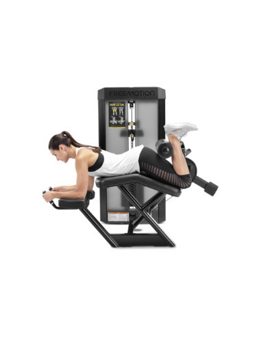 Freemotion EPIC Selectorized Prone Leg Curl 