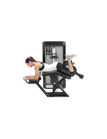 Freemotion EPIC Selectorized Prone Leg Curl 