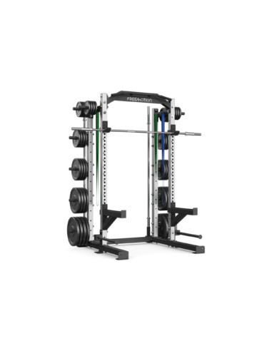 Freemotion Pro Half Rack 