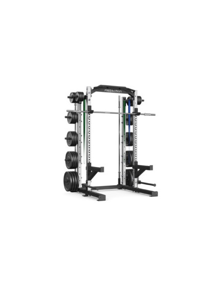 Freemotion Pro Half Rack 