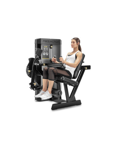Freemotion EPIC Selectorized Leg Curl 