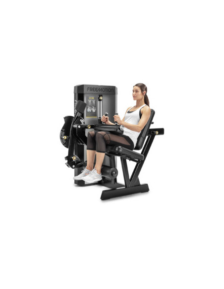 Freemotion EPIC Selectorized Leg Curl 