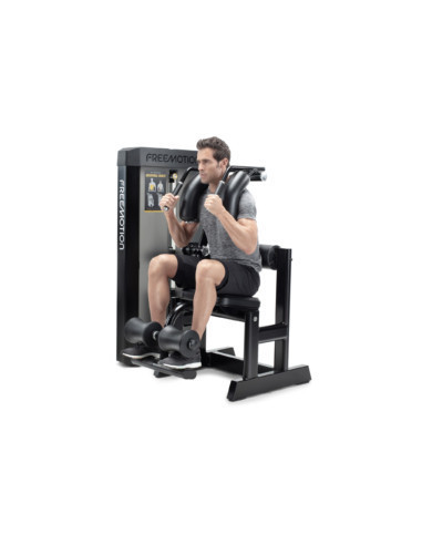 Freemotion EPIC Selectorized Abdominal Crunch 