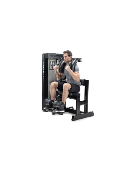 Freemotion EPIC Selectorized Abdominal Crunch 