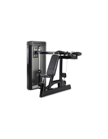 Freemotion EPIC Selectorized Shoulder Press 