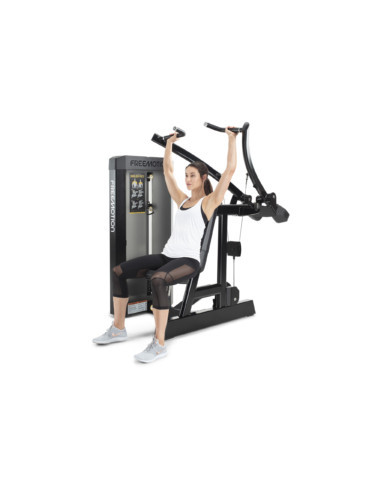 Freemotion EPIC Selectorized Shoulder Press 